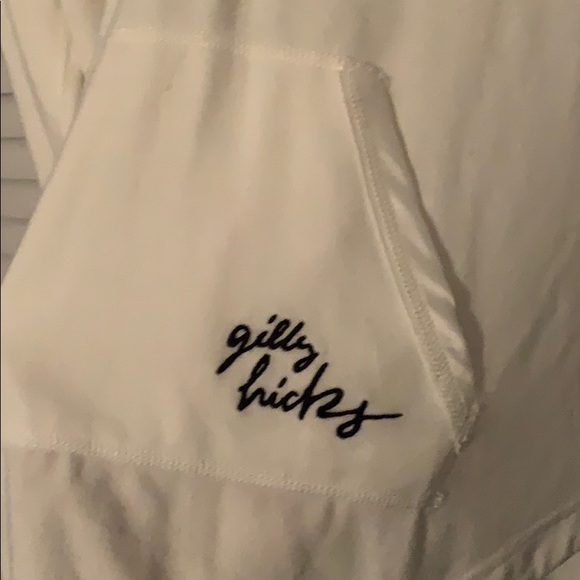 white hoodie - Picture 2 of 2